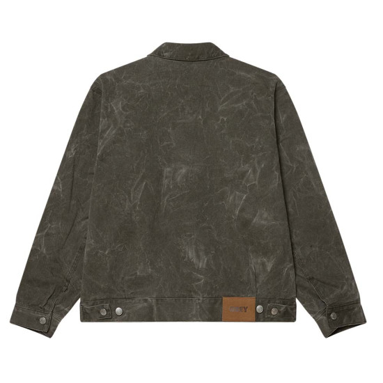Obey Ανδρικό jacket Workman Zip Jacket